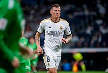 Toni Kroos - Alberto Gardin/ZUMA Press Wire/dpa