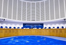 Europ&auml;ischen Gerichtshof f&uuml;r Menschenrechte - Jean-Christophe Bott/Keystone/dpa