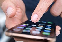 Eine Flut an Apps - Foto: Andrea Warnecke