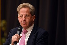 Maaßen - Foto: Martin Schutt/dpa-Zentralbild/dpa