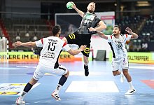 Julius K&uuml;hn - Foto: Daniel Karmann/dpa