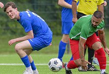Eintracht SV Jerxen-Orbke II - Blomberger SV - 1 - Egon Penner