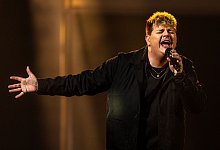 ESC - Isaak - Jens B&uuml;ttner/dpa