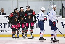 Deutschland - Frankreich - Sebastian Kahnert/dpa