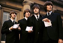 George Harrison - Pa/PA Wire/dpa