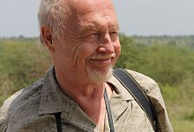 Gunther Nogge gestorben - C. R. Schmidt/Kölner Zoo/dpa