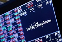 Walt Disney - Foto: Richard Drew/AP/dpa