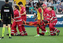 Evan N\\\'Dicka - Andrea Bressanutti/LaPresse via ZUMA Press/dpa