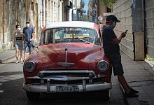 Urkaub in Kuba trotz Corona - Foto: Guillermo Nova/dpa