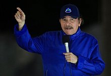 Daniel Ortega - Alfredo Zuniga/AP/dpa
