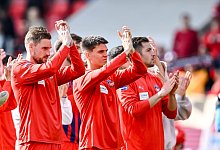 1. FC Heidenheim - Werder Bremen - Harry Langer/dpa