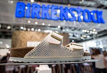 Birkenstock - Maja Hitij/dpa