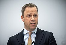 Mario Czaja - Michael Kappeler/dpa