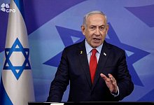 Nahostkonflikt - Israel billigt Waffenruhe mit Hisbollah - Uncredited/Israeli Government Press Office/AP/dpa