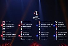 Europa League - Emrah Gurel/AP/dpa