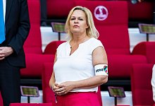 Nany Faeser - Tom Weller/dpa