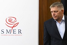 Parlamentswahl in der Slowakei - Deml Ondøej/CTK/dpa