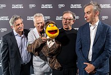 Premiere von "Hallo Spencer &ndash; Der Film" - Stefan Puchner/dpa