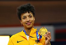 Leichtathletik/Halle: Europameisterschaft - Peter Dejong/AP/dpa