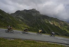Tour de France - Thibault Camus/AP/dpa