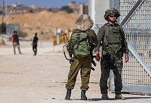 Soldaten - Ilia Yefimovich/dpa