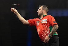 Jonny Clayton - J&uuml;rgen Kessler/dpa