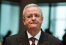 Martin Winterkorn - picture alliance / Bernd von Jutrczenka/dpa
