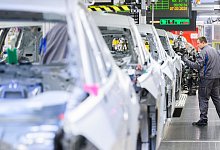 Volkswagen - Julian Stratenschulte/dpa