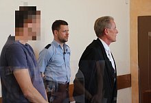 Sicherungsverfahren - Janet König