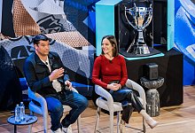 Worlds - Riot Games/dpa