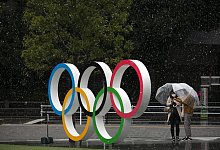 Olympia-Sorgen - Foto: Jae C. Hong/AP/dpa