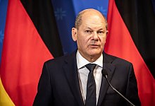 Olaf Scholz - Michael Kappeler/dpa