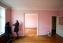 Mietwohnung - Foto: Axel Heimken/dpa