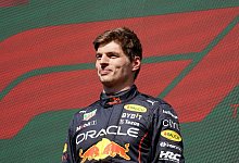 Ist vor seinem Formel-1-Heimspiel in Zandvoort zum Offizier des Ordens von Oranien-Nassau ernannt worden: Max Verstappen. - Hasan Bratic/dpa