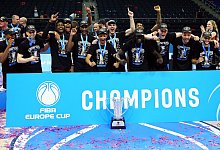 Niners Chemnitz - Matthias Stickel/dpa