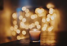 Kerzen - Pixabay: Symbolbild