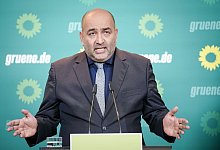 Omid Nouripour - Kay Nietfeld/dpa