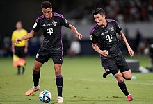 Kawasaki Frontale - FC Bayern M&uuml;nchen - Shuji Kajiyama/AP/dpa