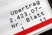 Teure &Uuml;berziehung - Foto: dpa