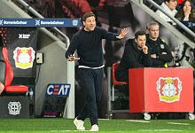 Bayer Leverkusen - VfL Bochum - Anke Waelischmiller/dpa