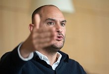 Danyal Bayaz - Foto: Marijan Murat/dpa