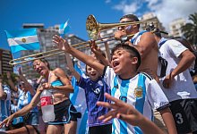 Mar del Plata - David Izquierdo/telam/dpa