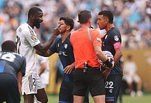 Real Madrid - CF Pachuca - David Klein/CSM via ZUMA Press Wire/dpa