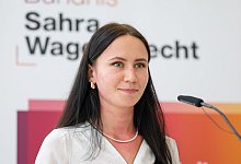 Gr&uuml;ndungskongress des "Jugendb&uuml;ndnis im BSW" - Christoph Reichwein/dpa
