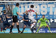 VfL Bochum - VfB Stuttgart - Bernd Thissen/dpa