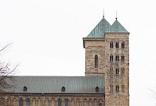 Osnabr&uuml;cker Dom - Friso Gentsch/dpa/Archivbild