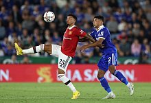 Jadon Sancho - Darren Staples/CSM via ZUMA Press Wire/dpa