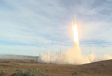 Raketentest - Foto: Michael Stonecypher/DoD via dvids/dpa