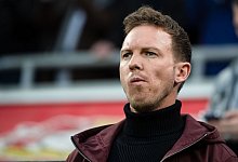 Julian Nagelsmann - Marius Becker/dpa