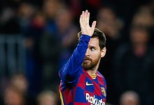 Lionel Messi - Foto: Eric Alonso/ZUMA Wire/dpa